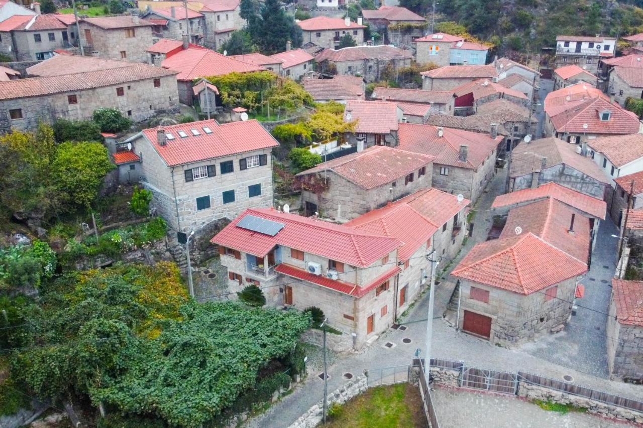 Casa Da Fonte Geres Apartment