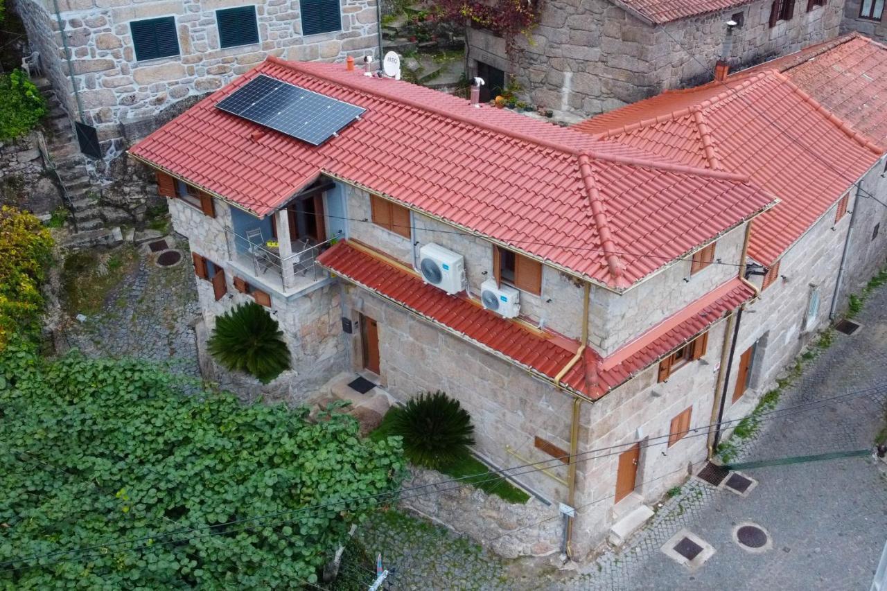 Casa Da Fonte Geres Apartment *