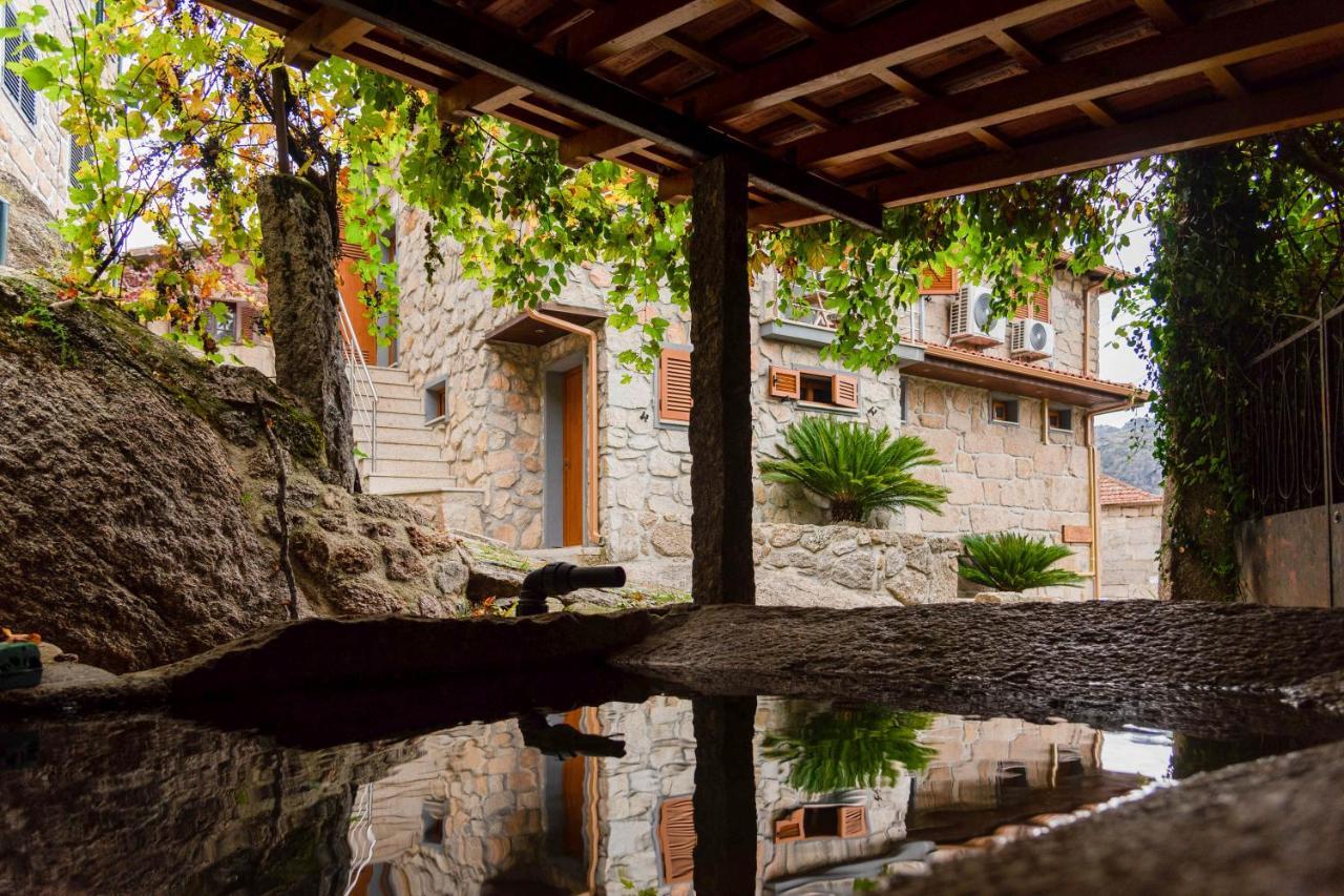 Casa Da Fonte Geres Apartment *