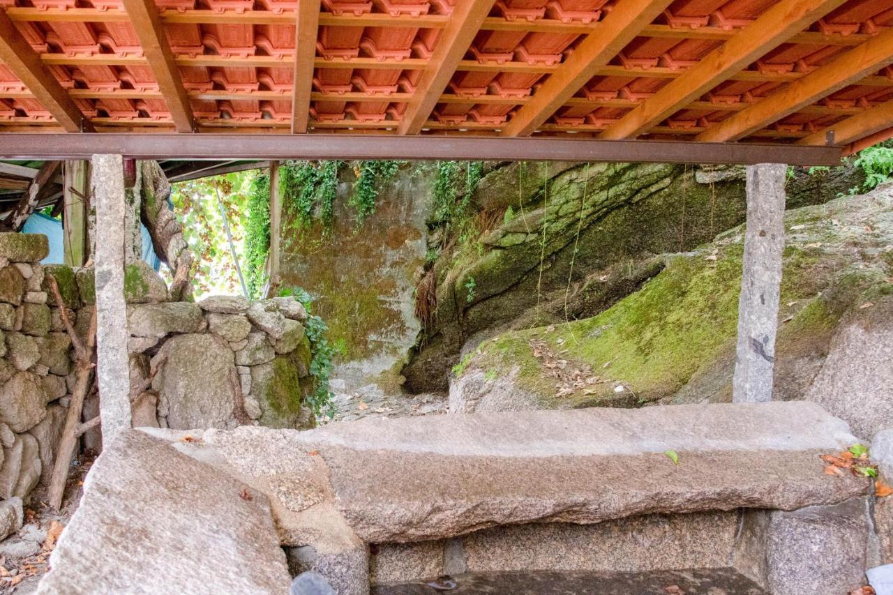 Casa Da Fonte Geres Campo do Geres