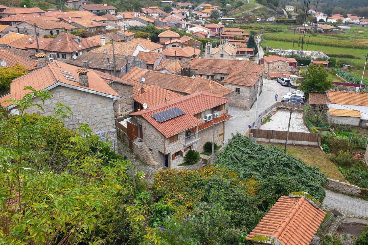 Apartment Casa Da Fonte Geres