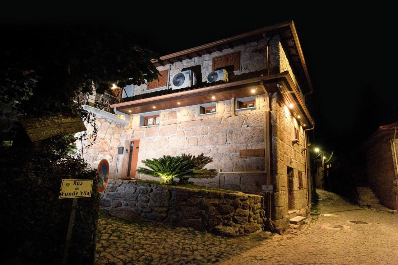 Apartment Casa Da Fonte Geres *