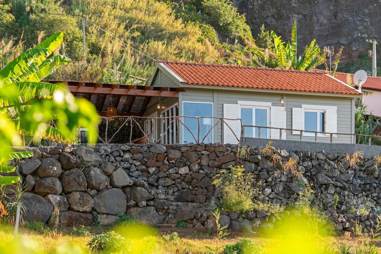 Сasa de vacaciones Casa Da Rocha De Baixo By An Island