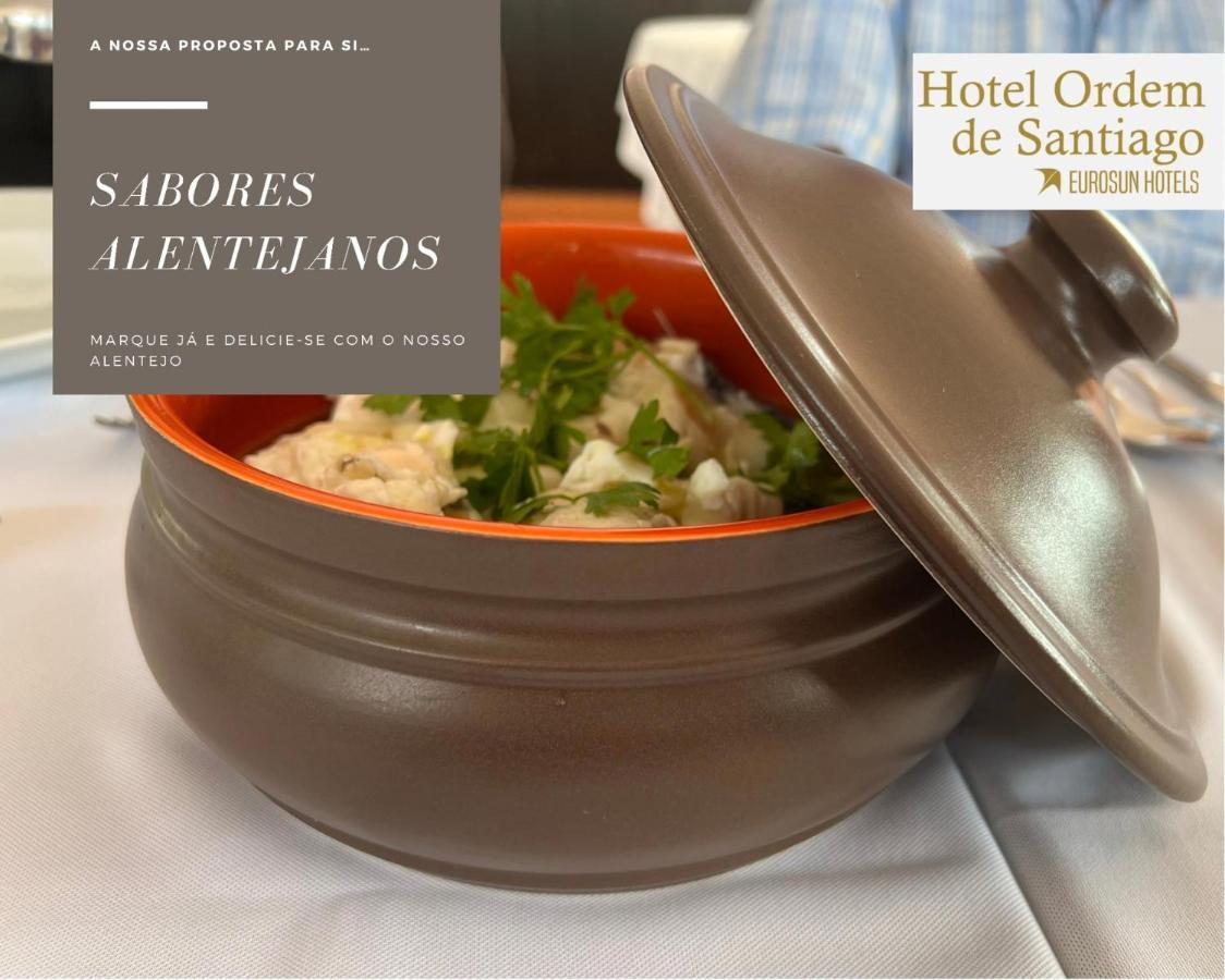 Hotel Ordem De Santiago 3*