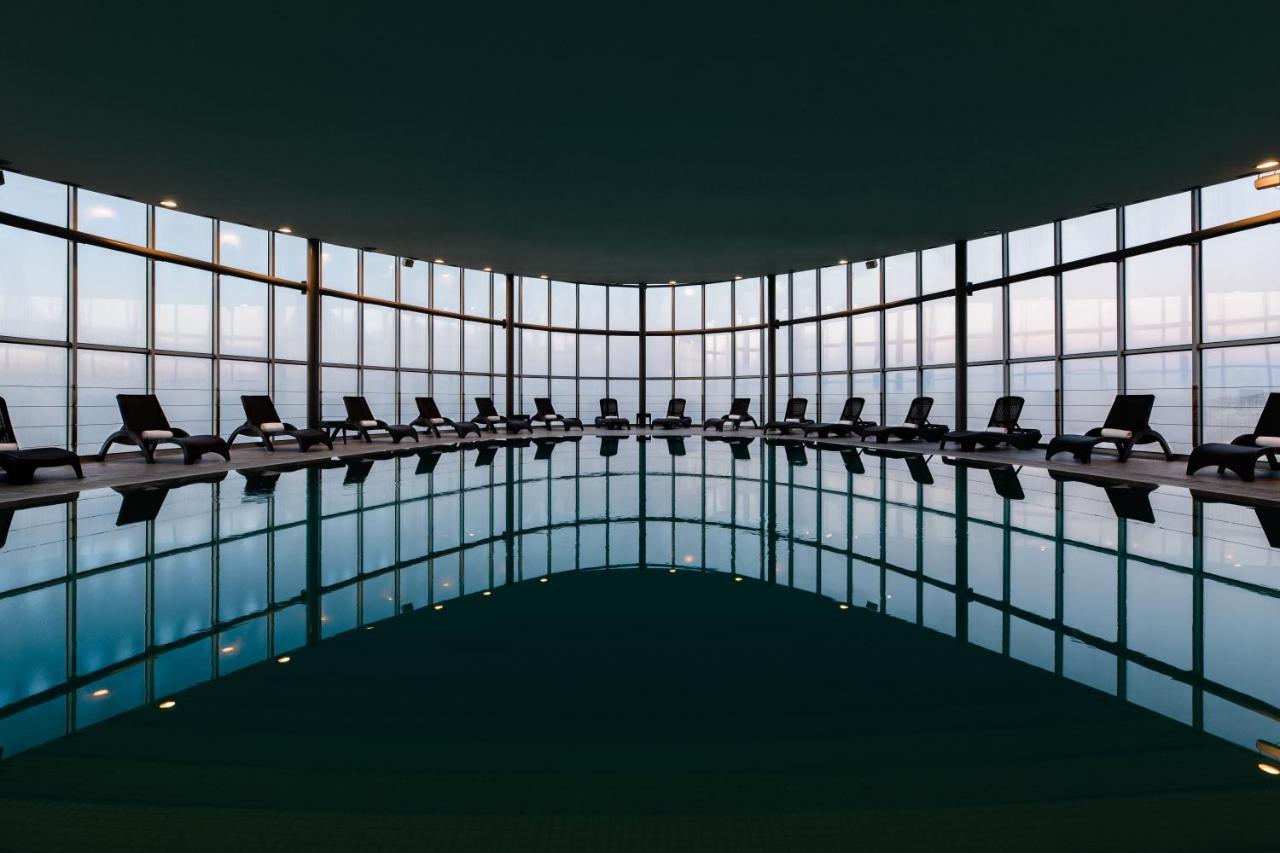 Hotel Eurostars Oasis Plaza 4*