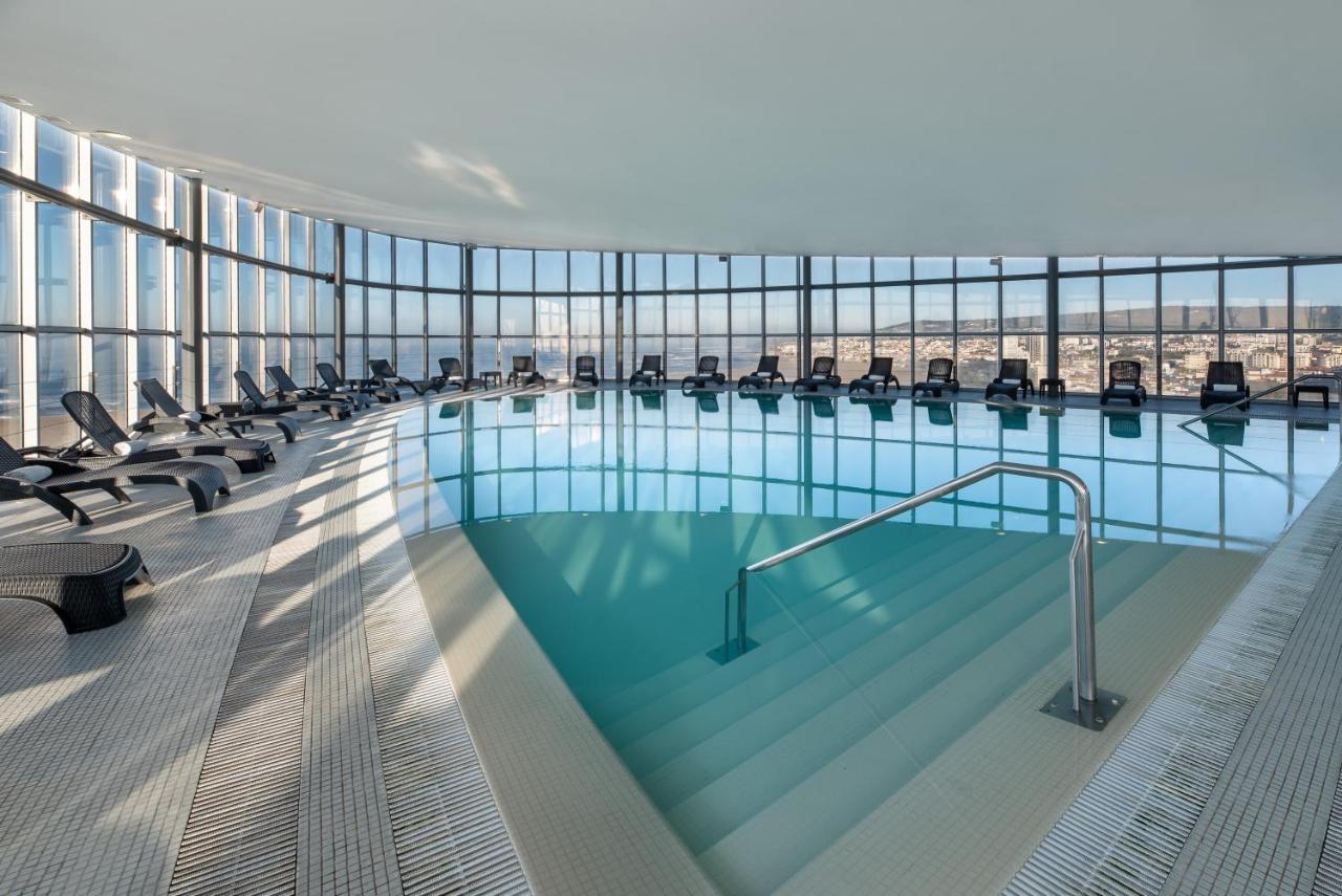 Hotel Eurostars Oasis Plaza 4*