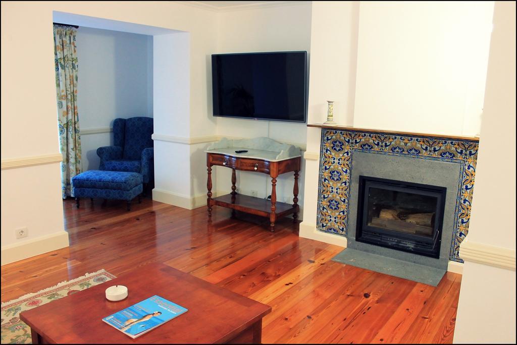 Bio - Quinta Da Serra Hotel