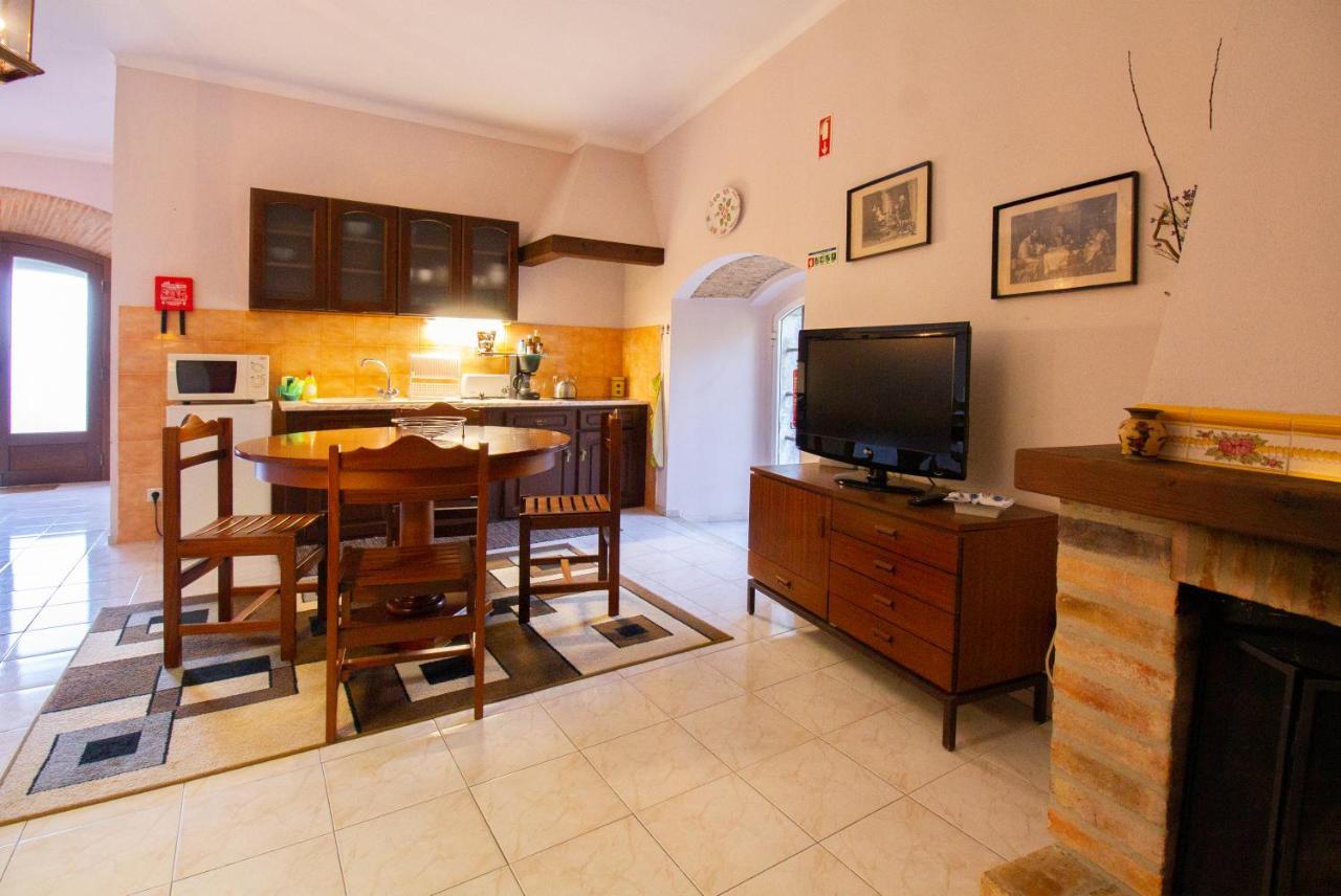 Farm stay Quinta De Rio Alcaide *
