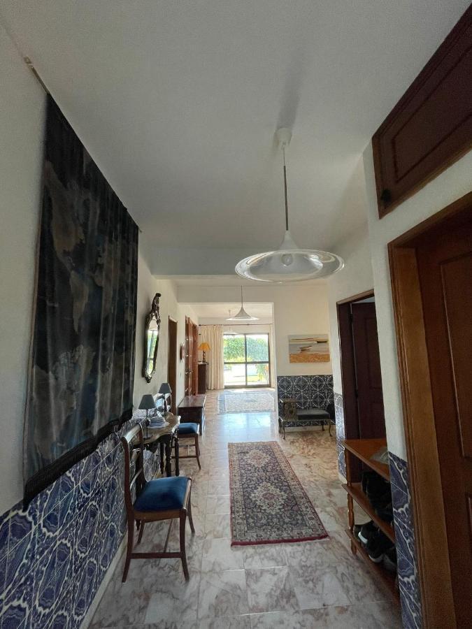 Villa Casa Esperanca - Carefree Living With Big Private Pool And Great Views Olhao