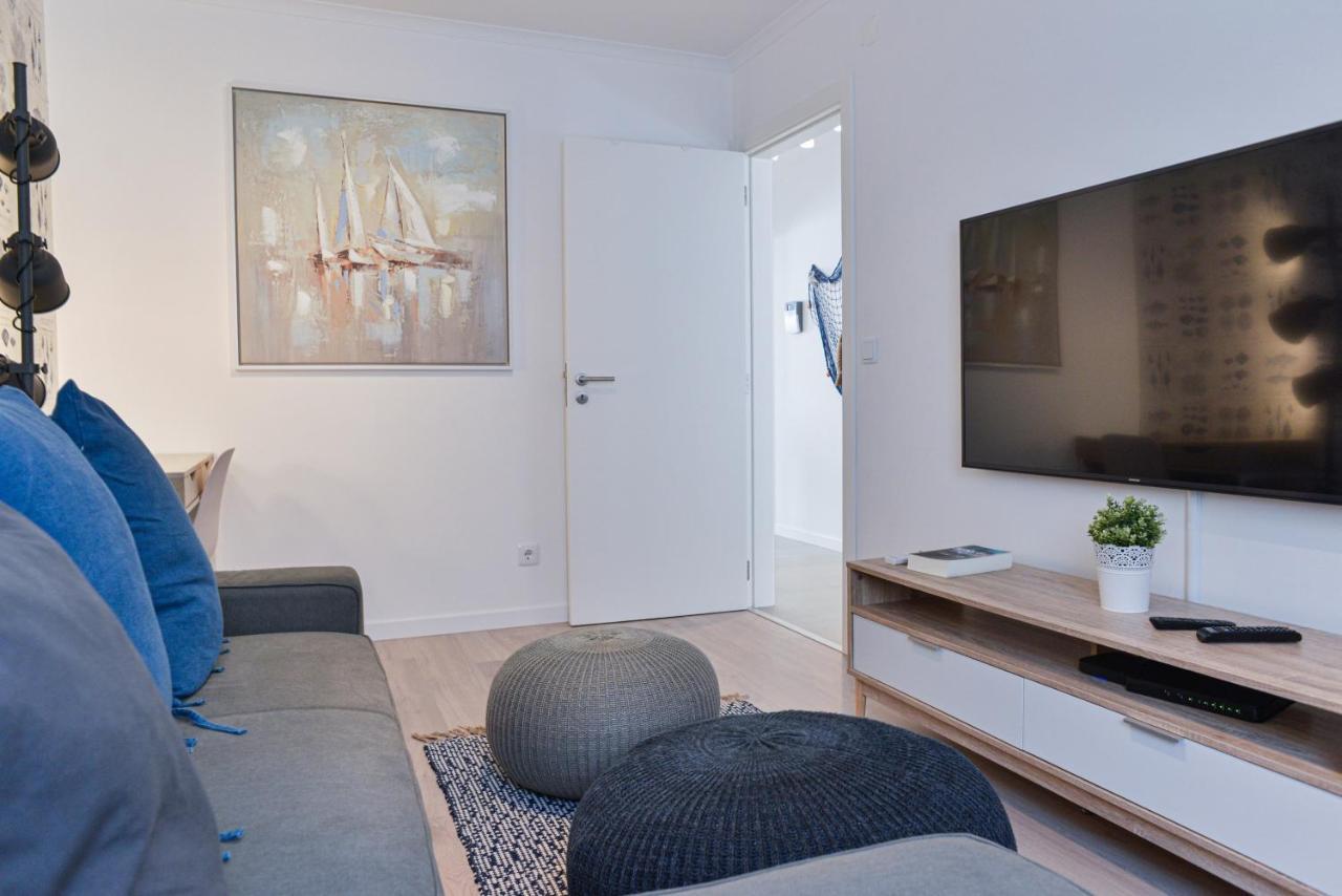 Feel - Nautical House Apartment Nazare