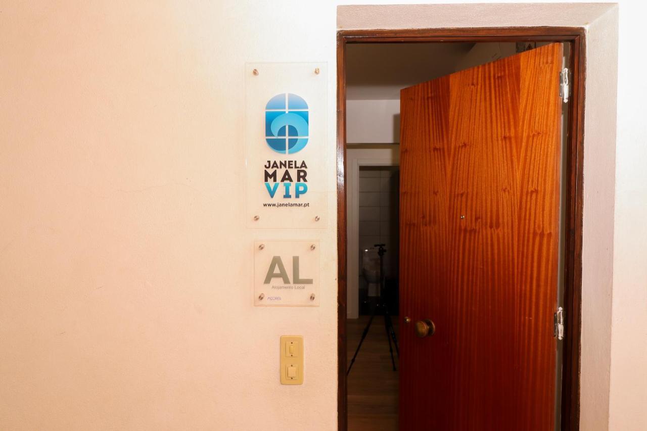 Apartment Janela Mar Vip Ponta Delgada (Sao Miguel)