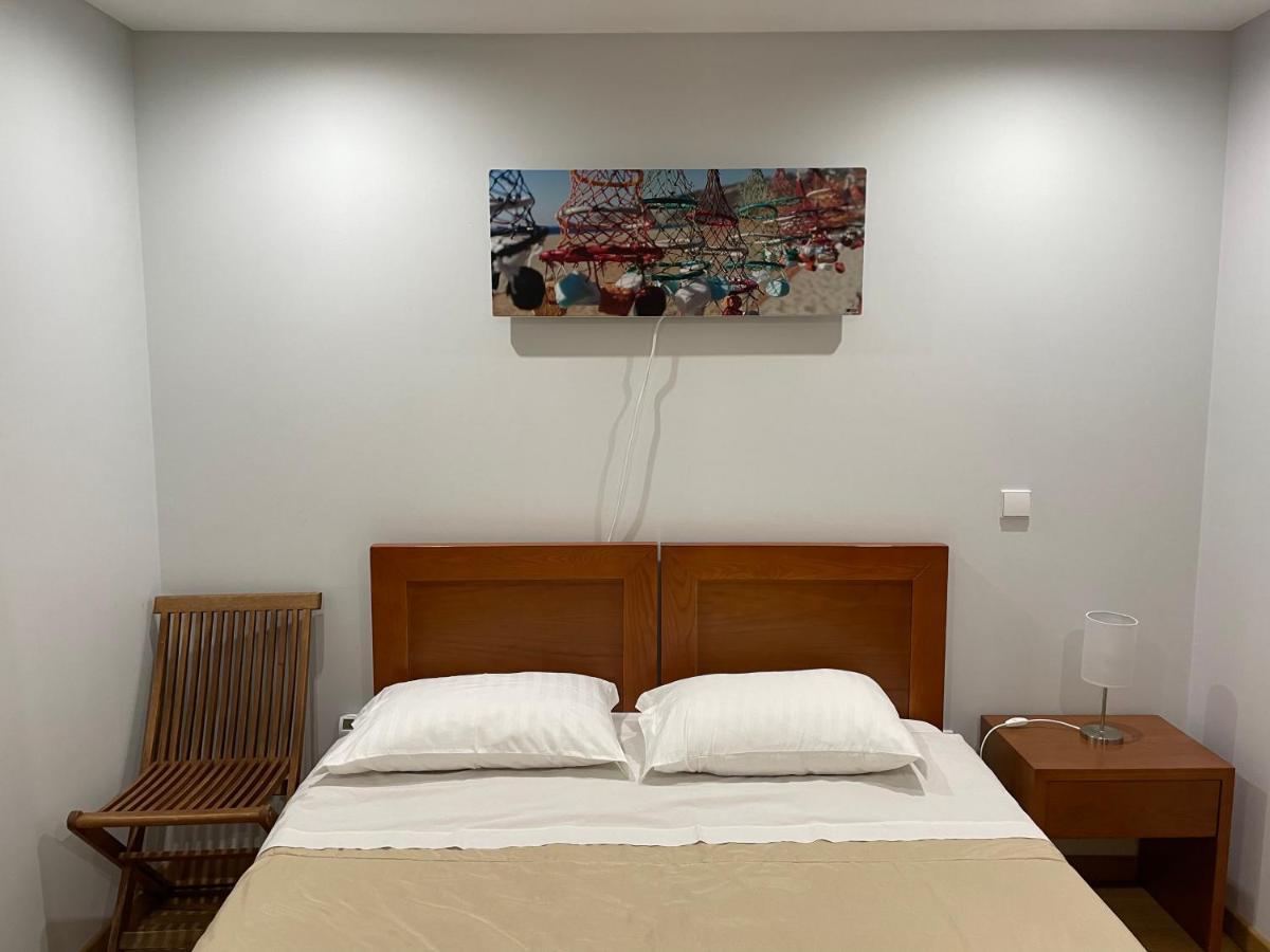 Apartment Bed & Seaside Nazare