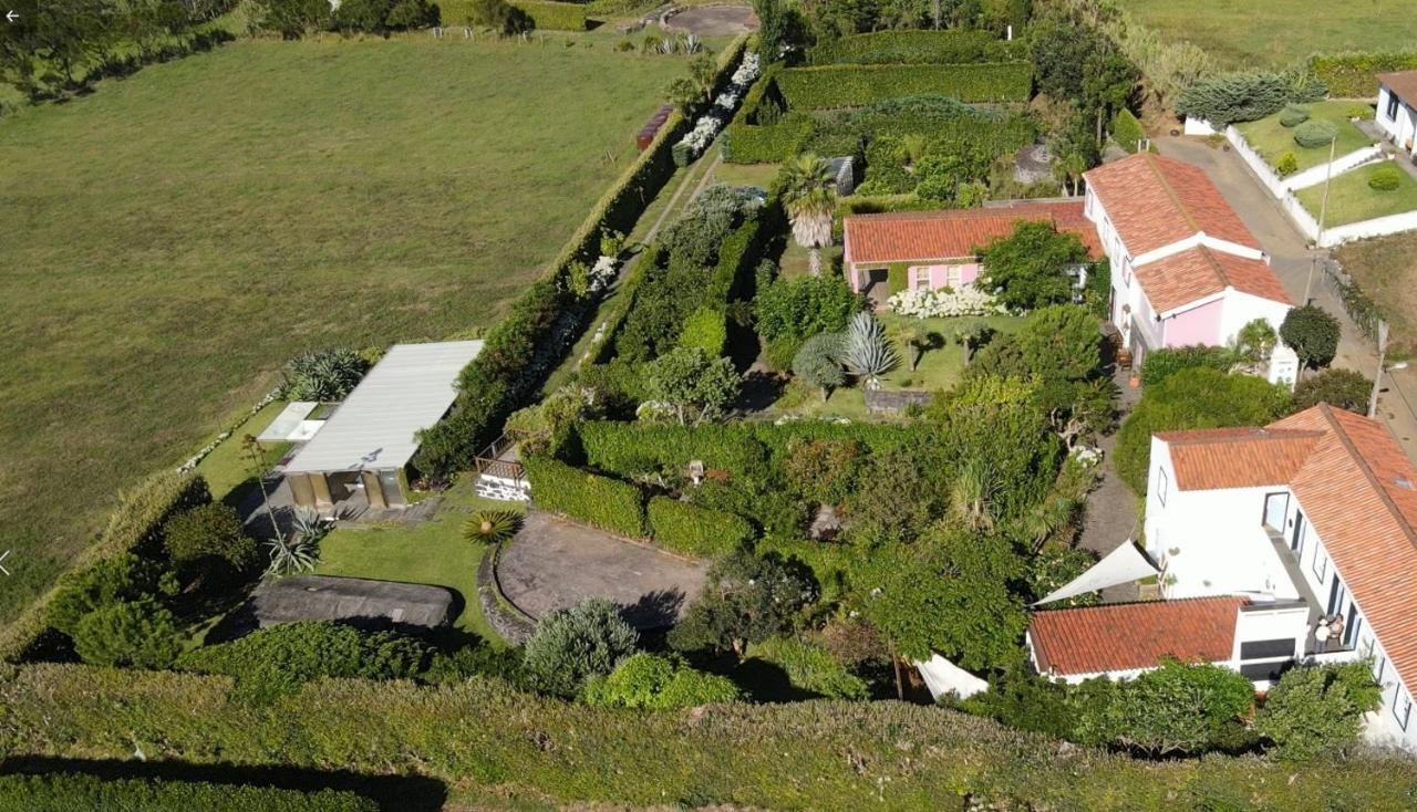 Quinta Da Meia Eira Estadia no rancho Castelo Branco (Faial)