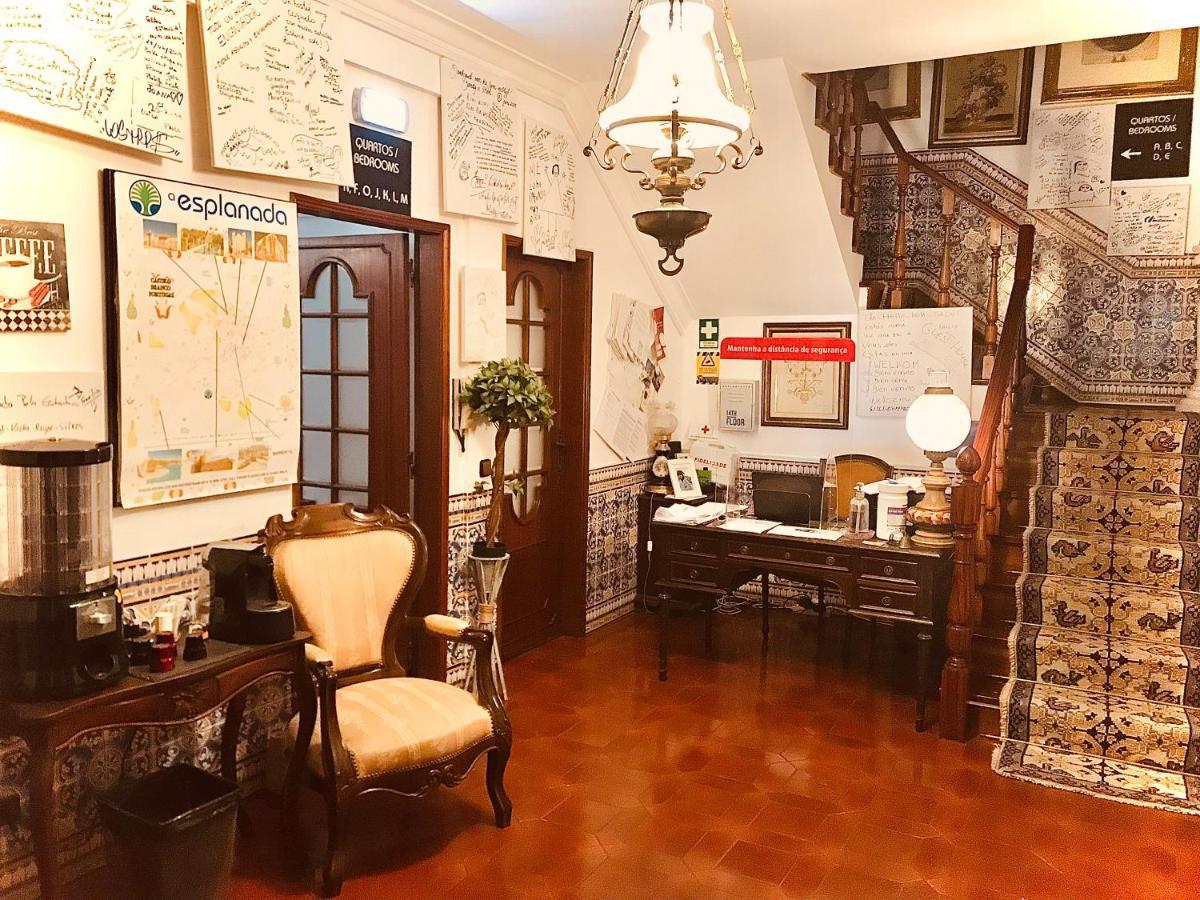 Hotel Boutique A Esplanada Guest house