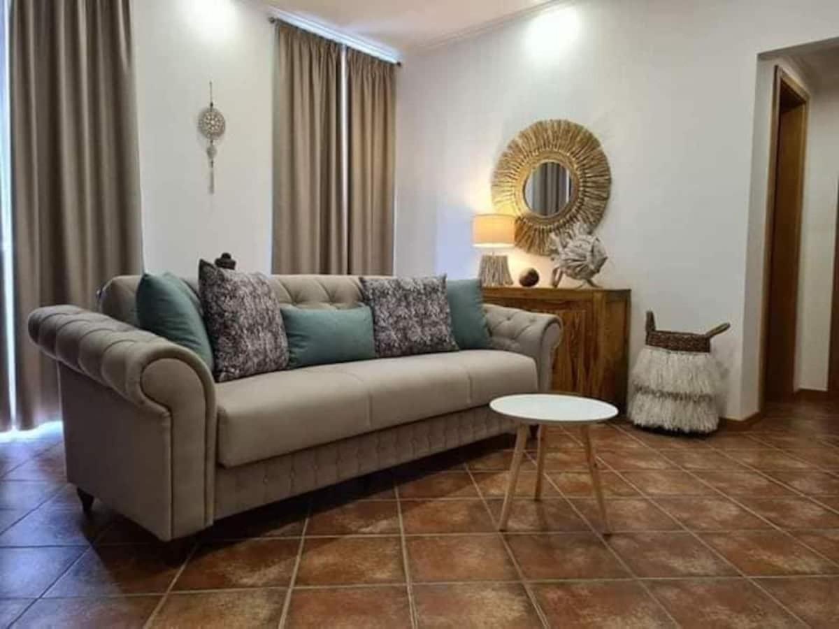 House Bali Furnas Apartment *