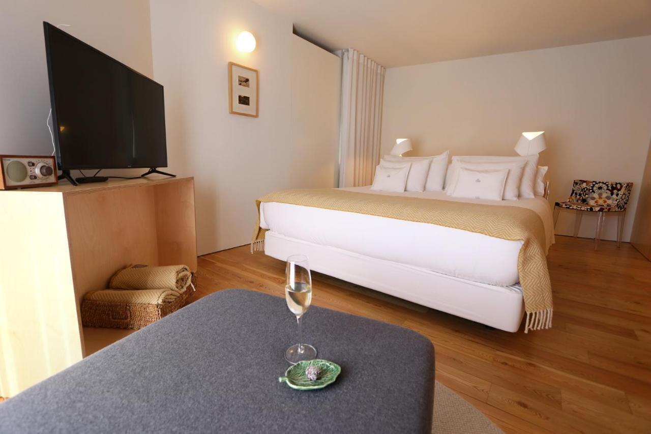 Casas Da Lapa, Nature & Hotel