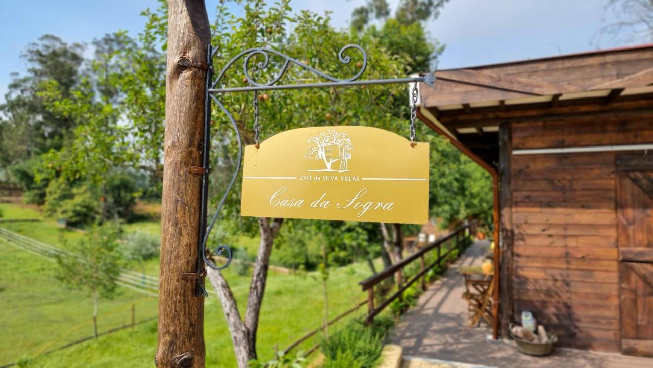 Сasa de vacaciones Vale Da Silva - Quinta *