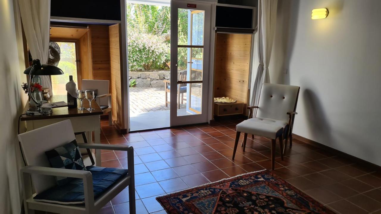 Estadia no rancho Quinta Da Meia Eira *