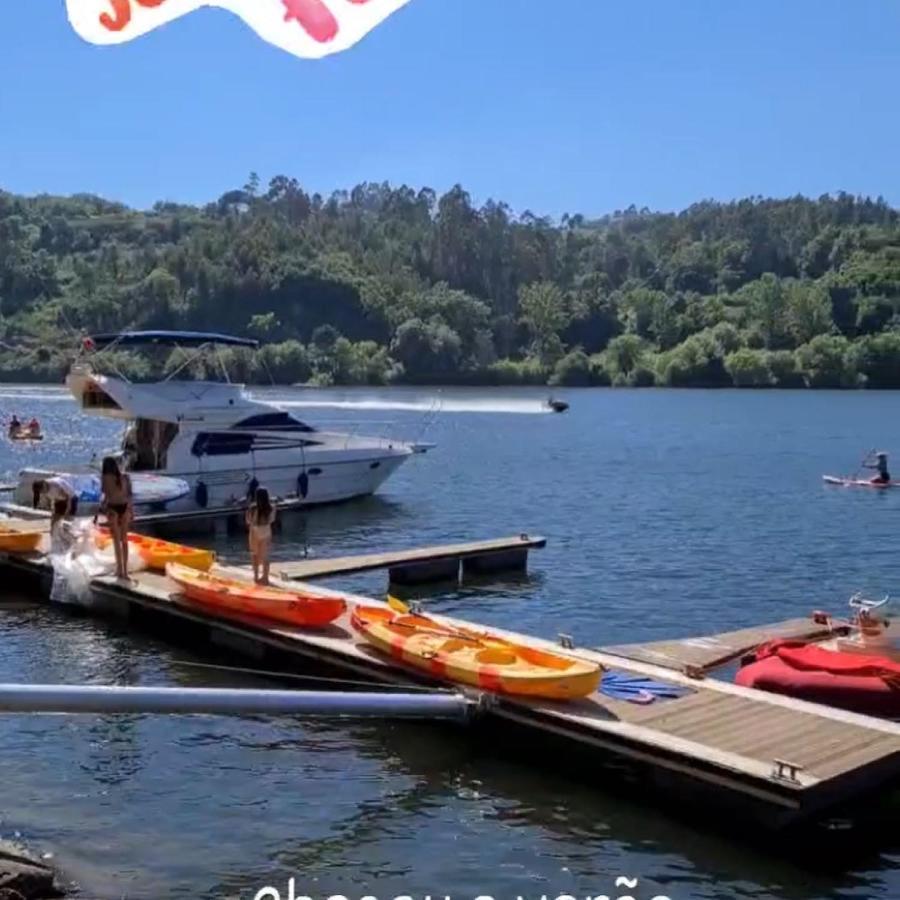 Aquadouro Yacht Radames - Sleep Boat Experience * Castelo de Paiva