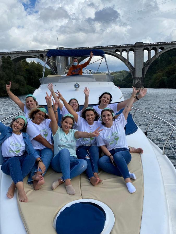 Aquadouro Yacht Radames - Sleep Boat Experience Botel *