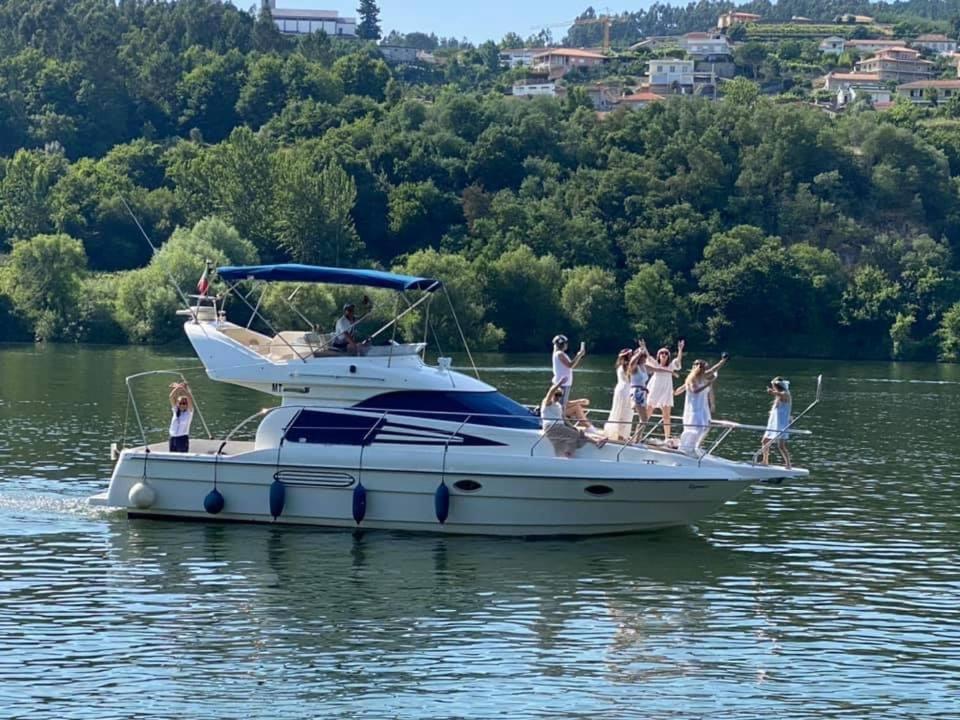 Aquadouro Yacht Radames - Sleep Boat Experience *