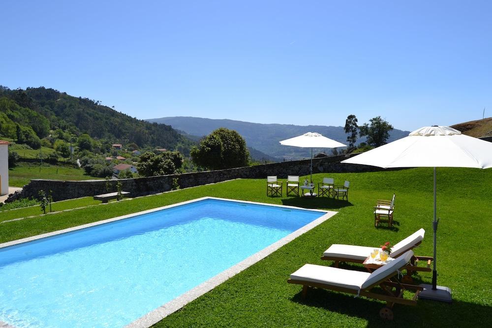 Casa Da Portela De Sampriz 3* Ponte da Barca