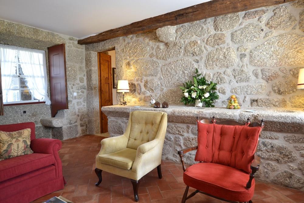Casa Da Portela De Sampriz Acomodação com café da manhã  Ponte da Barca