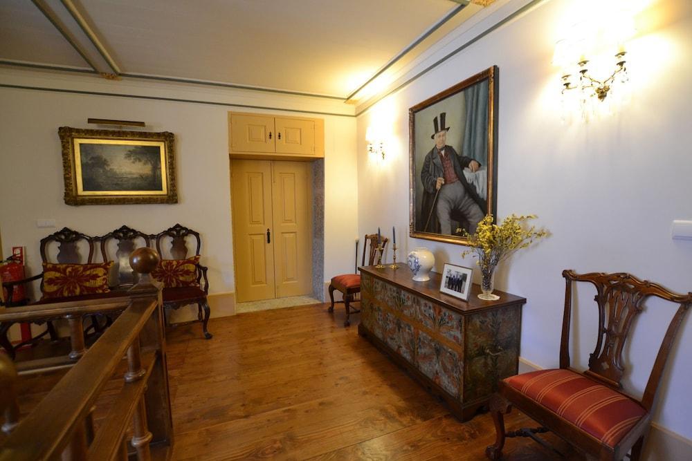 Casa Da Portela De Sampriz Acomodação com café da manhã  Ponte da Barca