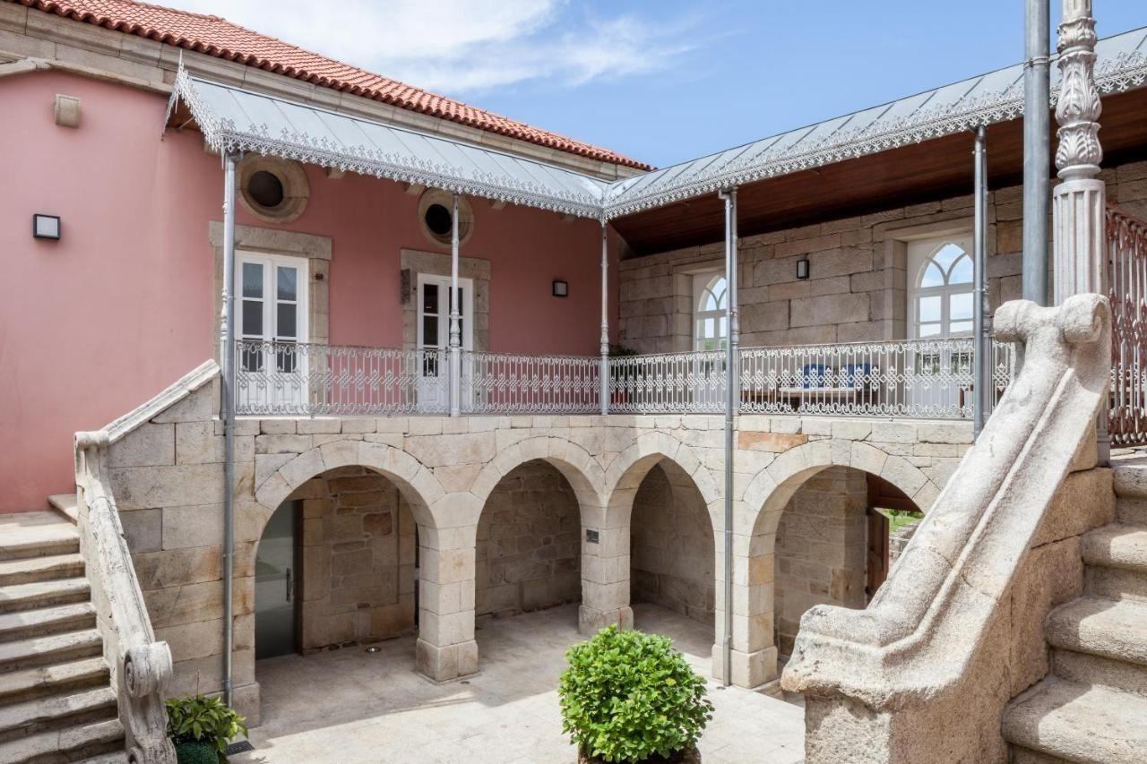 Casas Novas Countryside & Events Hotel Chaves