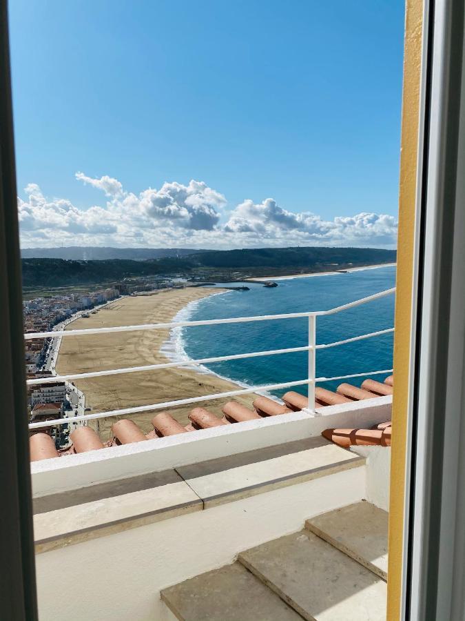 Apartment Ddm - O Paraiso Do Sitio Da Nazare