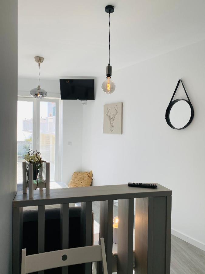 Apartamento Ddm - O Paraiso Do Sitio Da Nazaré