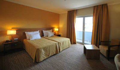 Hotel Lusitania Congress & Guarda