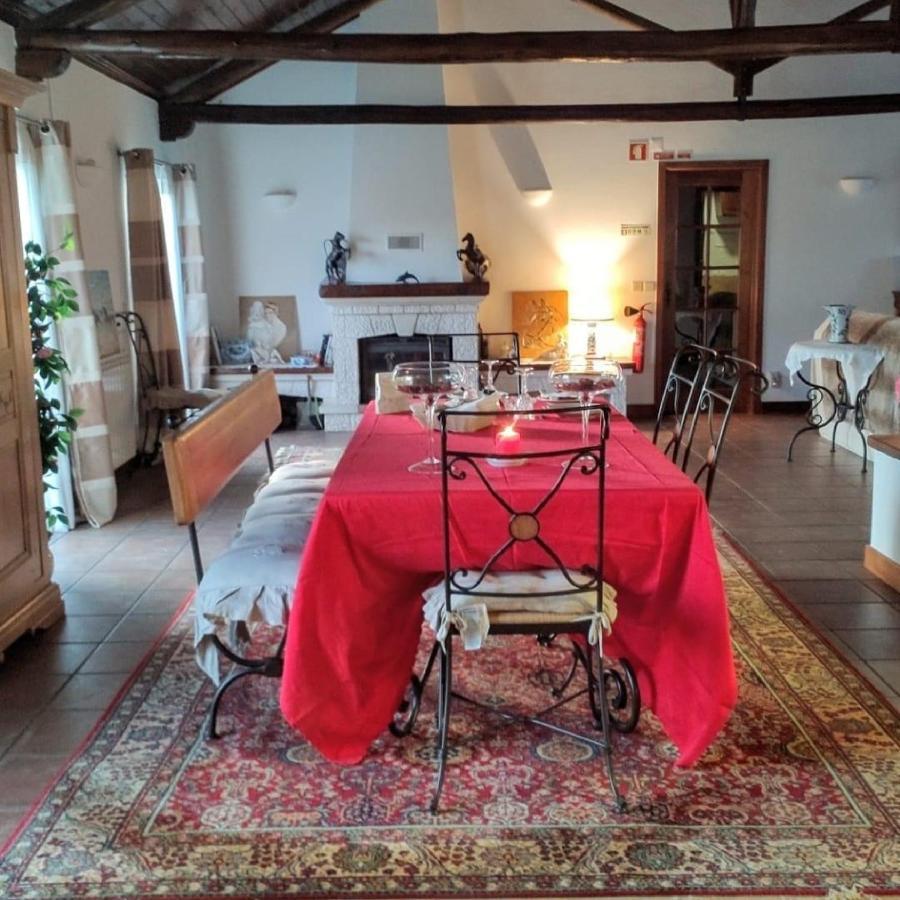 Terra Luso Proche De Montejunto Bed and breakfast Cadaval