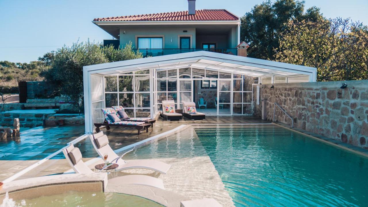 Country house Arca Dos Animais - Farming & Castelo Branco (Centro)
