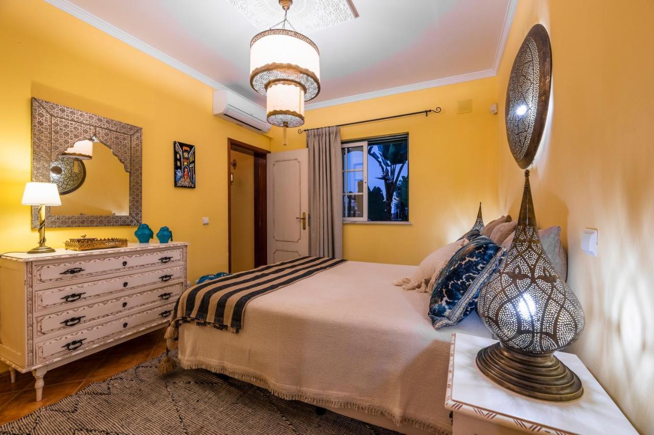 Villa Serpa Gale - Luxury, Private Pool, Ac, Wifi, 5 Min From The