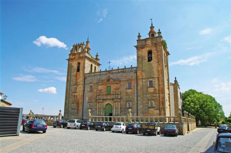 A Casa Alegre Miranda do Douro