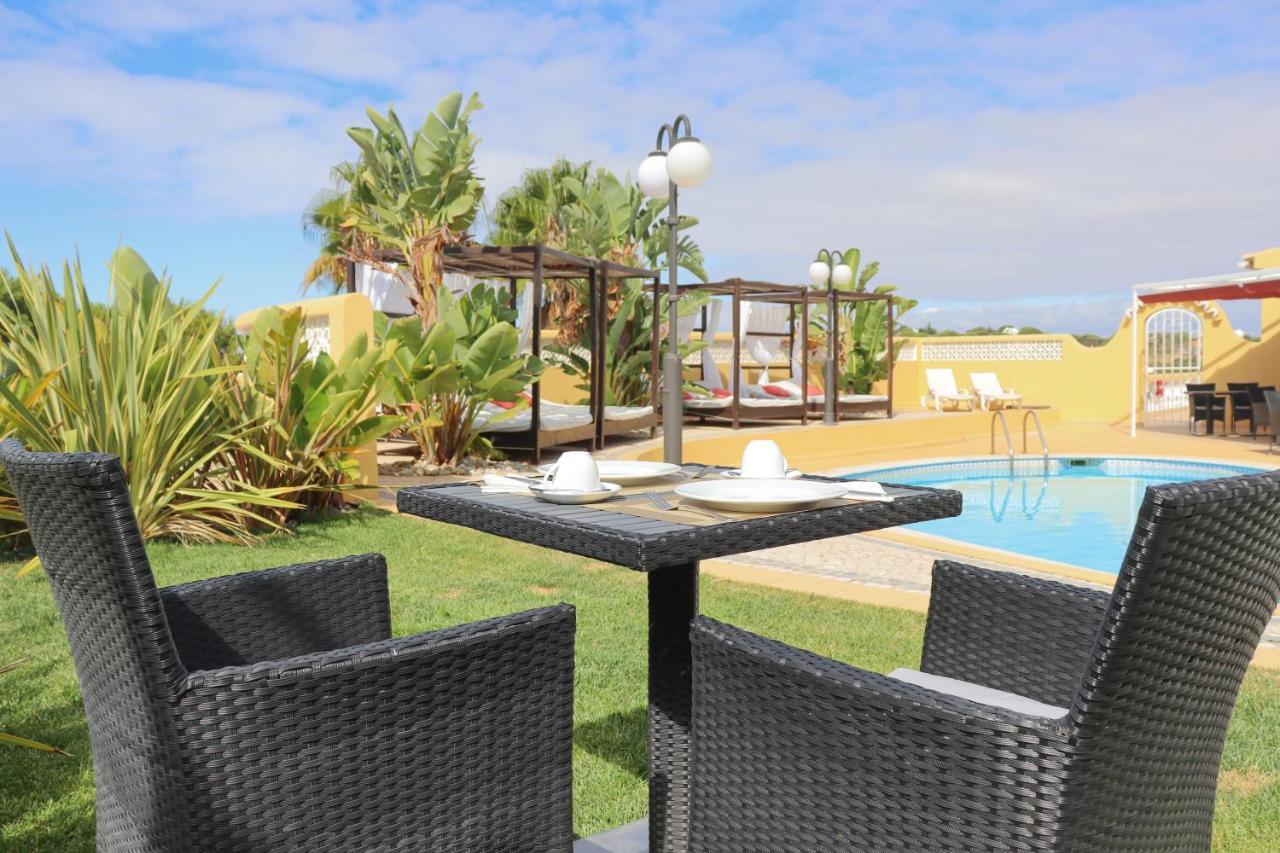 Bed & Breakfast Quinta Nova Vale Del Rey