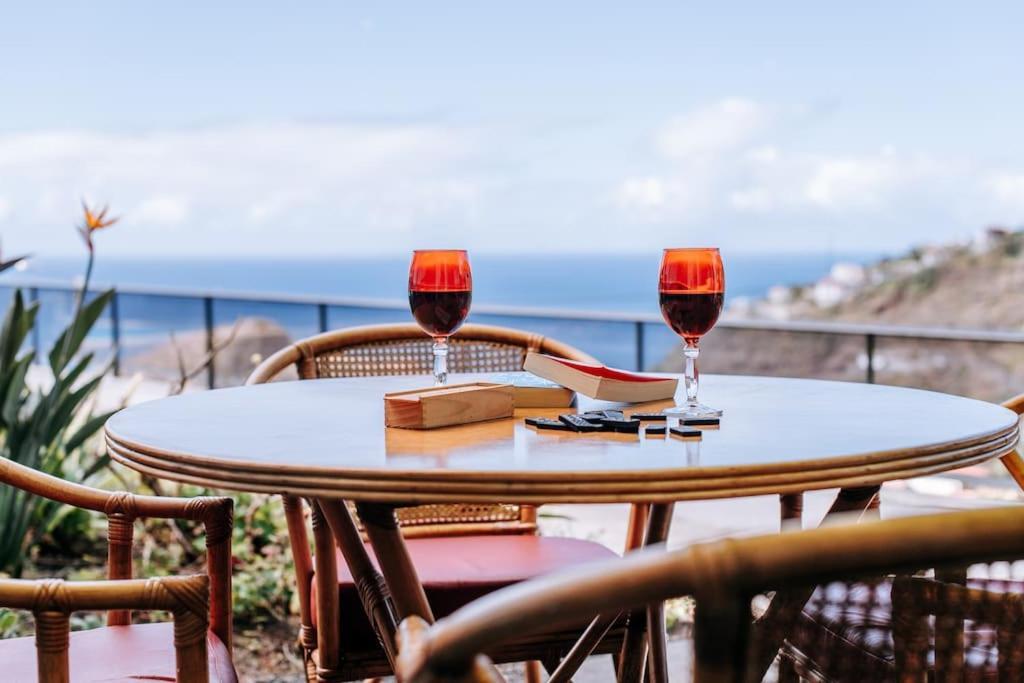 Holiday home La Maderene With Pool By Madeira Island Tabua (Madeira)