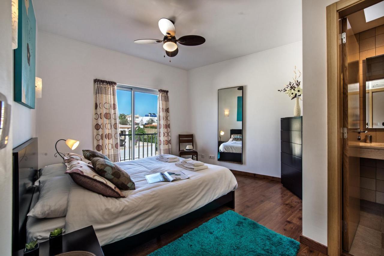 - Bela Vista & Vista Mar - Penthouses Apartment Fuzeta