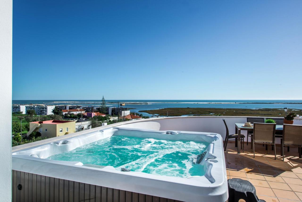- Bela Vista & Vista Mar - Penthouses Apartamento Fuseta