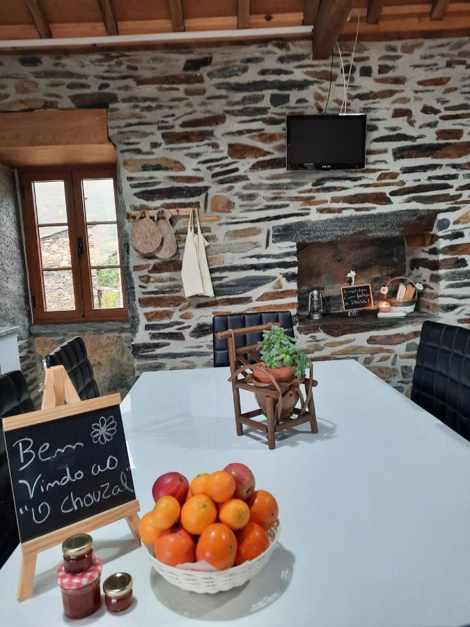 Holiday home O Chouzal *