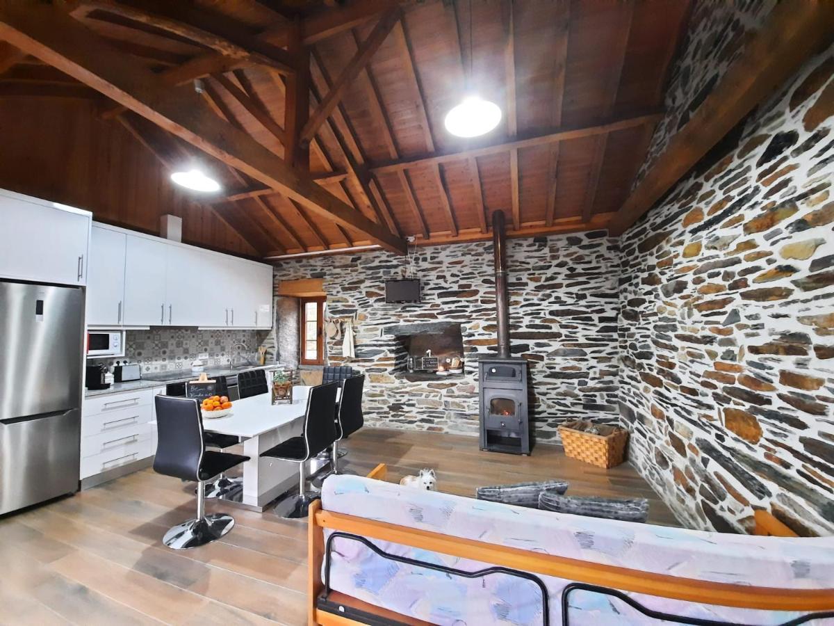Holiday home O Chouzal