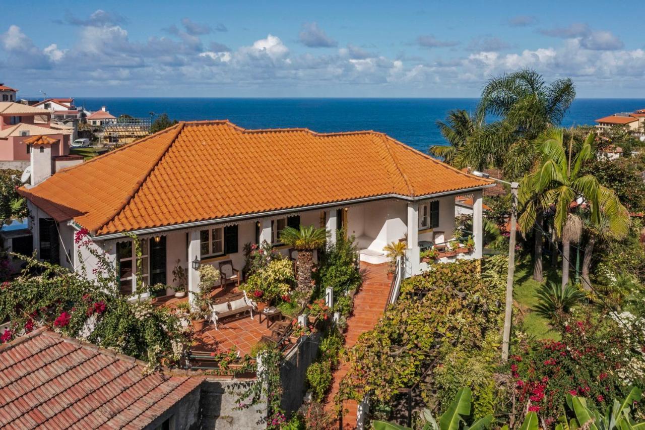 Casa Dos Tercos By An Island Casa rural São Vicente