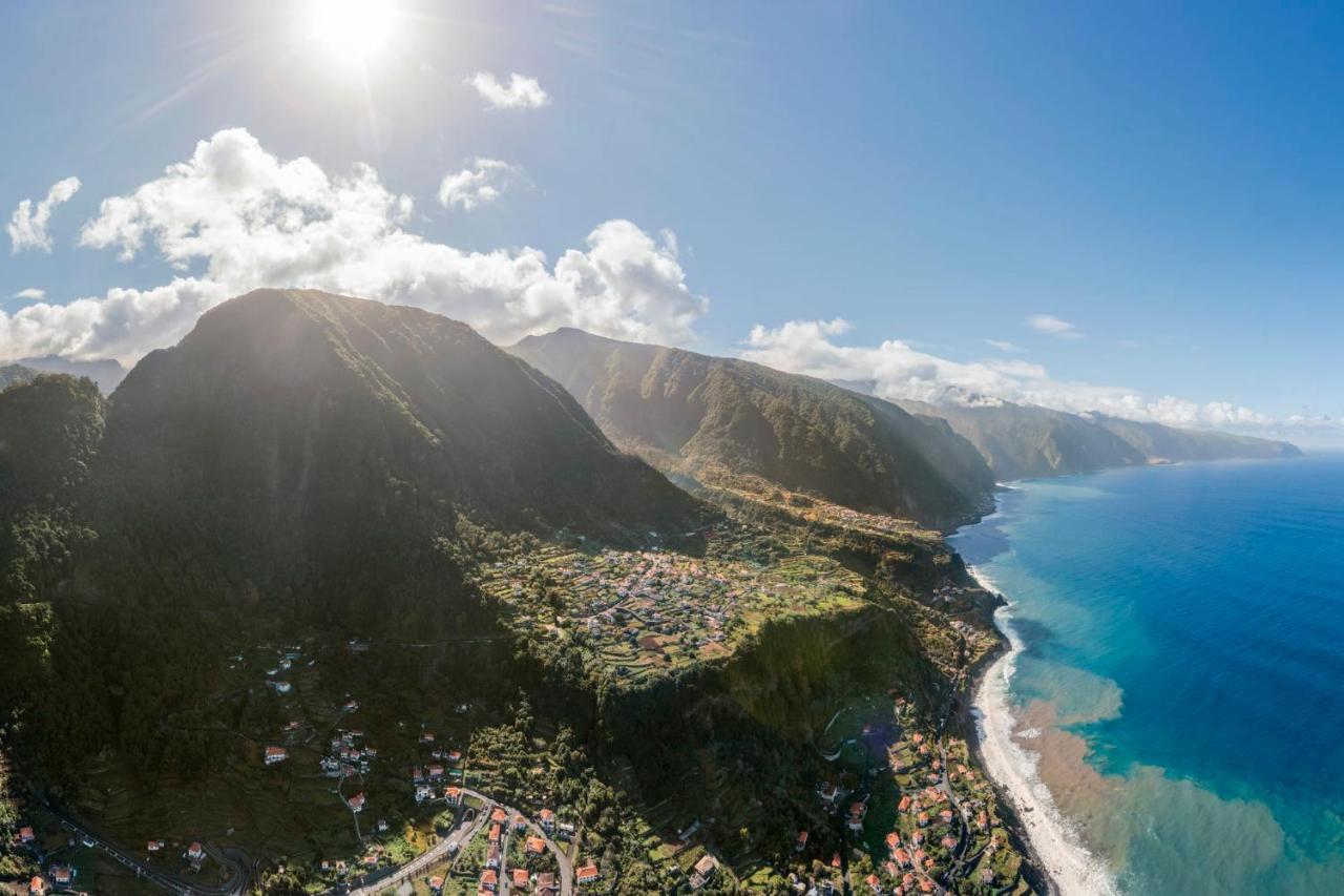 Country house Casa Dos Tercos By An Island Sao Vicente (Madeira)