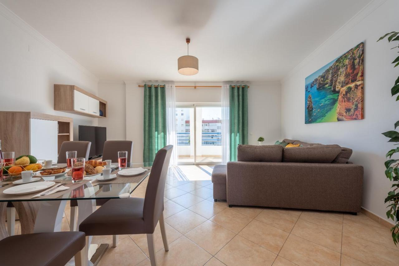 Apartment Monarquia - T3 Quarteira