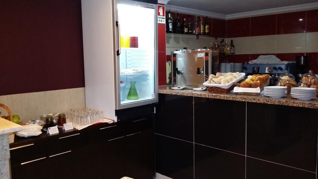 Guest house Residencial Pinto Guarda