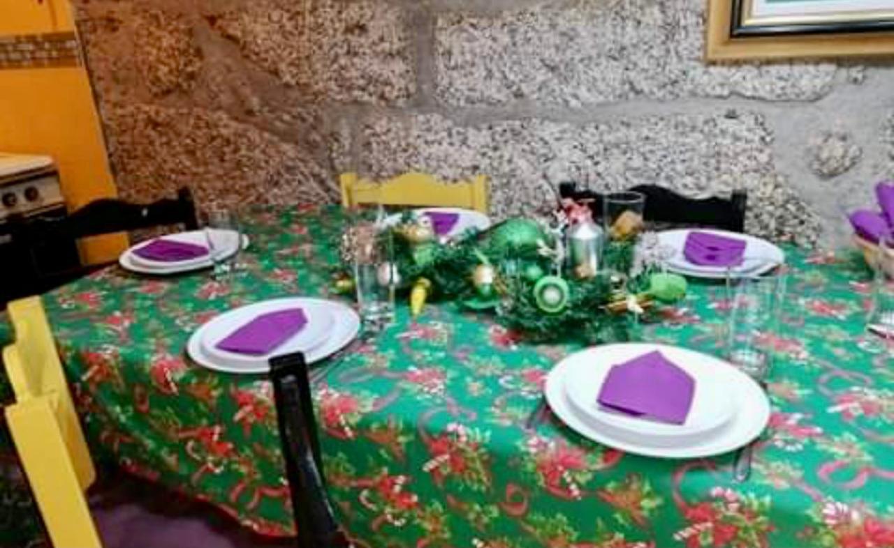 Holiday home Stone House Sabugueiro (Guarda)