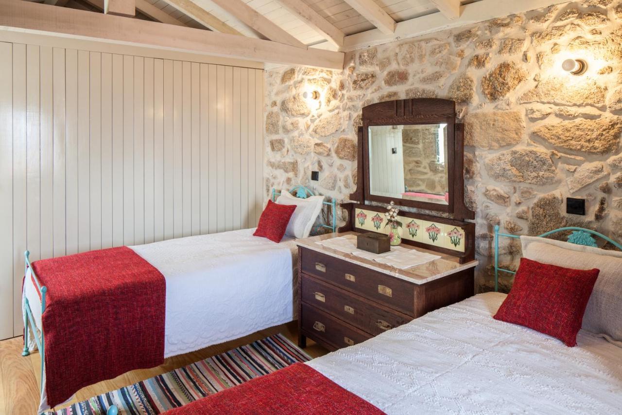 Tracos D'Outrora Farm stay *