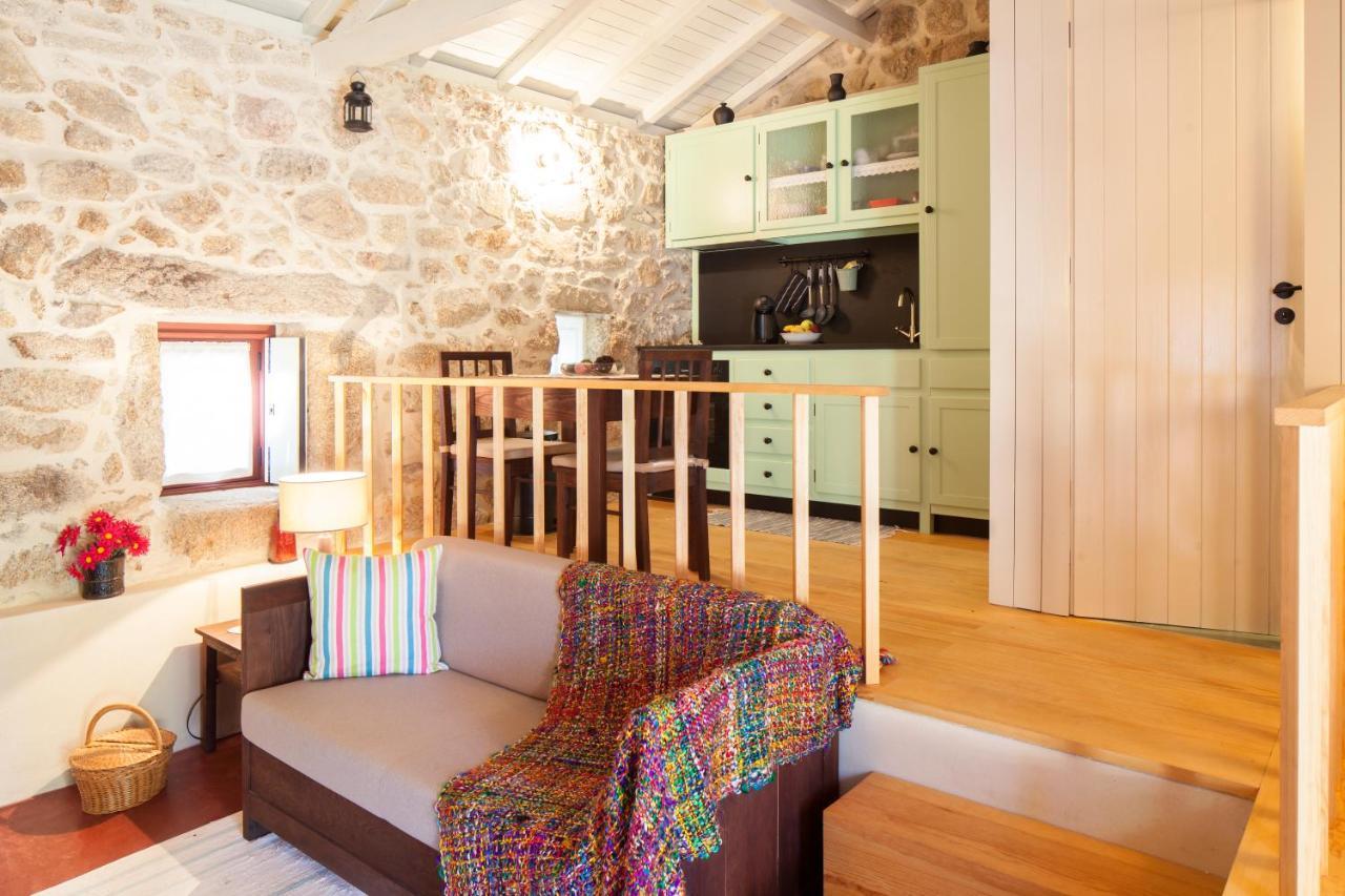 Farm stay Tracos D'Outrora *