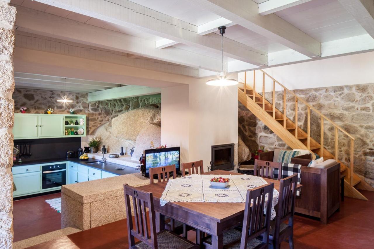 Farm stay Tracos D'Outrora